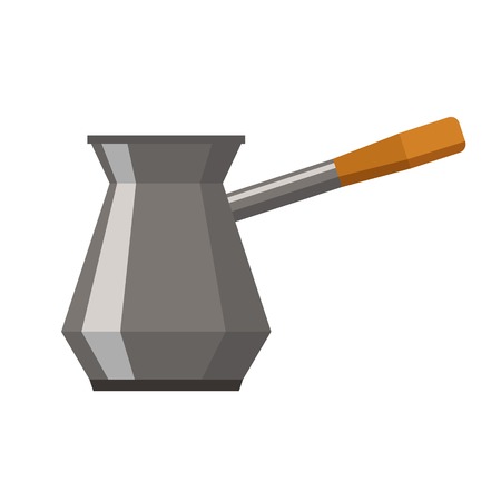 Cezve for Coffeeのイラスト素材