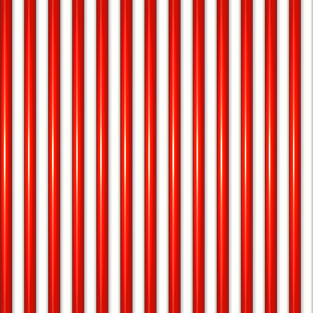 Christmas Background with Candy Seamless Pattern.のイラスト素材