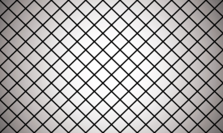 Background Abstract White Diagonal Big Netのイラスト素材