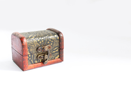 Treasure Chest Closeの写真素材