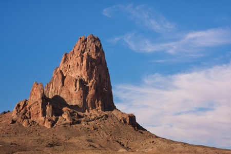 Monument Valleyの写真素材