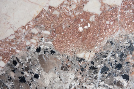 Close-up shot of a textured marble surface.の写真素材