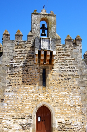 Catholic sanctuary of Boa Nova in Terena, Portugalのeditorial素材
