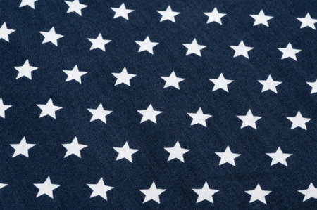 white starsの写真素材