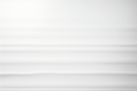 Abstract white blurred background for graphic design and web design. Vector illustration.の素材