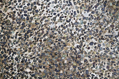 Texture of stones background closeup 