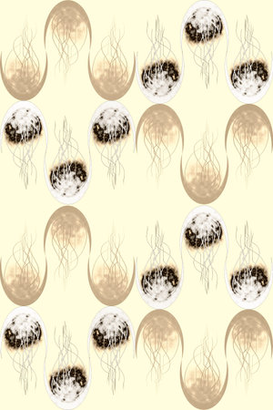Modern abstract background 