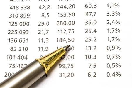 Data analyzing in stock market or others 