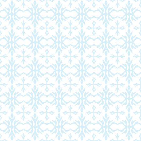 Abstract background of beautiful seamless floral patternのイラスト素材