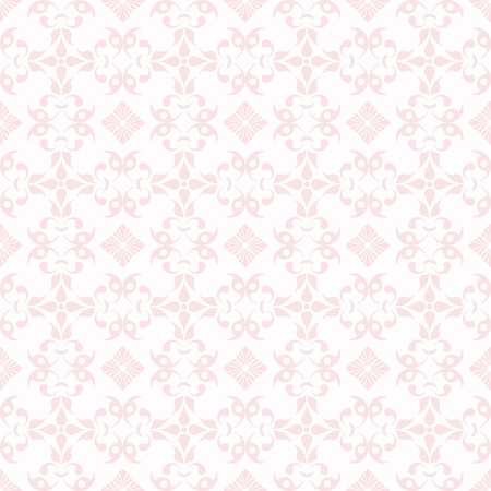 Abstract background of beautiful seamless floral pattern のイラスト素材