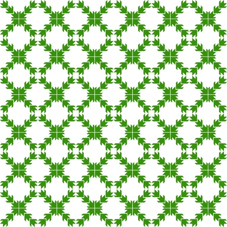 Beautiful background of seamless arrow patternのイラスト素材