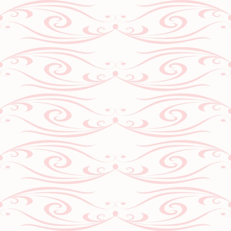 Abstract background of beautiful seamless floral patternのイラスト素材