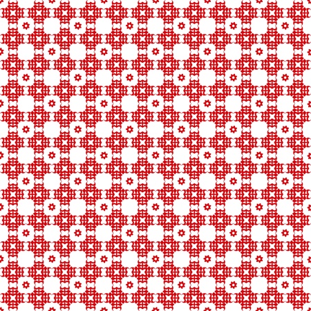 Abstract background of beautiful seamless floral patternのイラスト素材