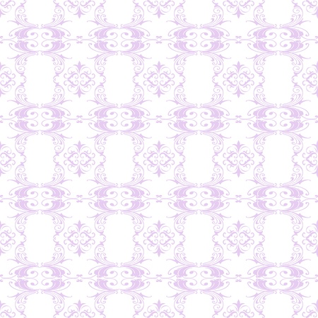Abstract background of beautiful seamless floral pattern のイラスト素材