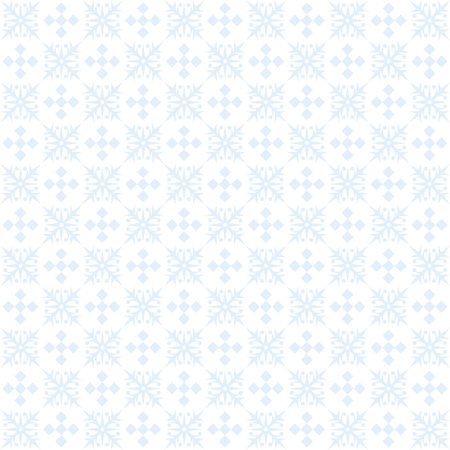 Abstract background of beautiful seamless floral pattern