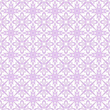 Beautiful background of fashion seamless floral pattern のイラスト素材