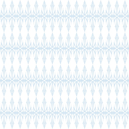 Beautiful background of seamless classic floral patternのイラスト素材