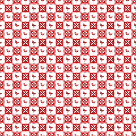 Beautiful background of seamless classic floral patternのイラスト素材