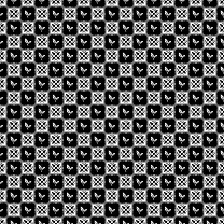 Beautiful background of seamless classic floral pattern