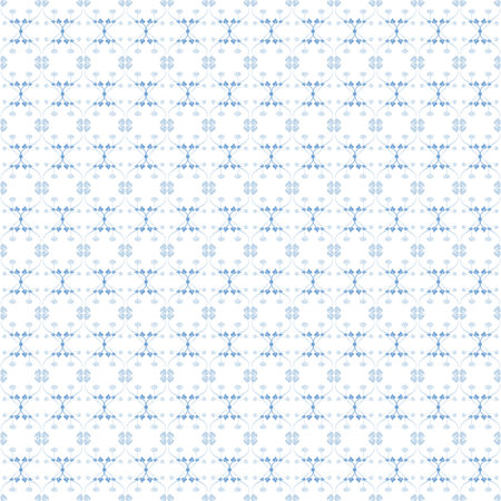 Beautiful background of seamless floral pattern
