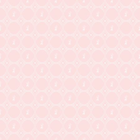 Beautiful background of seamless floral patternのイラスト素材