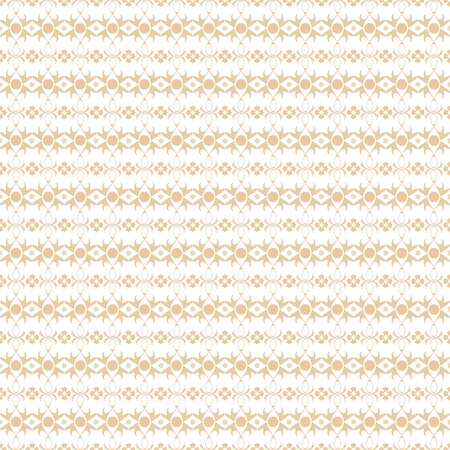 Beautiful background of seamless floral patternのイラスト素材