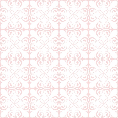 Beautiful background of seamless floral patternのイラスト素材