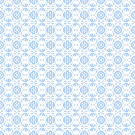 Beautiful background of seamless floral patternのイラスト素材