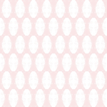 Beautiful background of seamless floral patternのイラスト素材