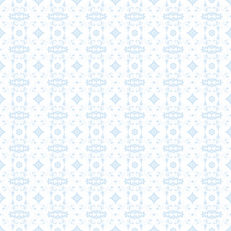 Beautiful background of seamless floral patternのイラスト素材