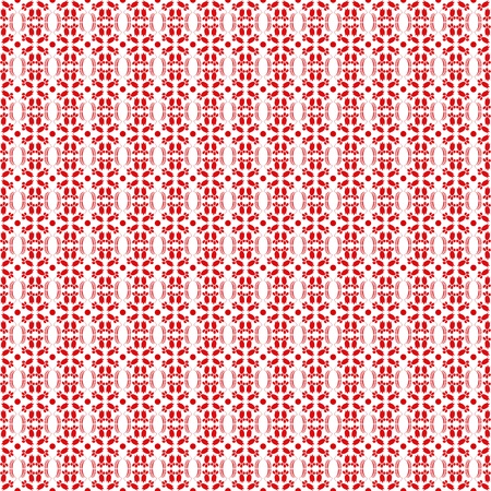 Beautiful background of seamless floral patternのイラスト素材