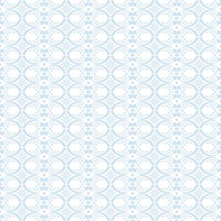 Beautiful background of seamless floral patternのイラスト素材