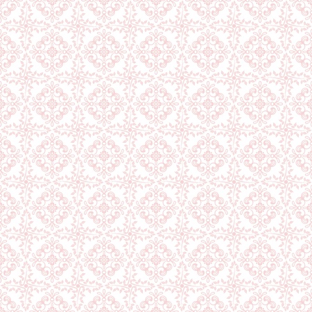 Beautiful background of seamless floral patternのイラスト素材