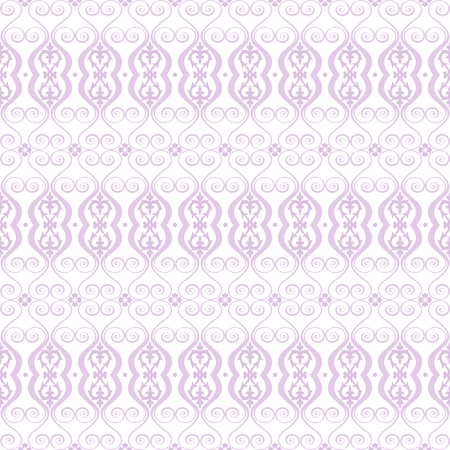 Beautiful background of seamless floral patternのイラスト素材