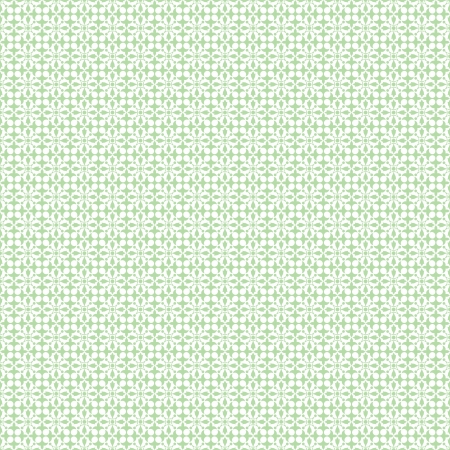 l background of seamless dots and floral  patternのイラスト素材