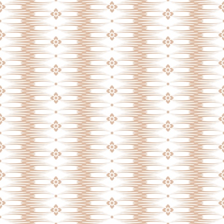 Background of seamless floral patternのイラスト素材