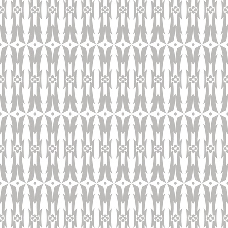 Background of seamless floral patternのイラスト素材