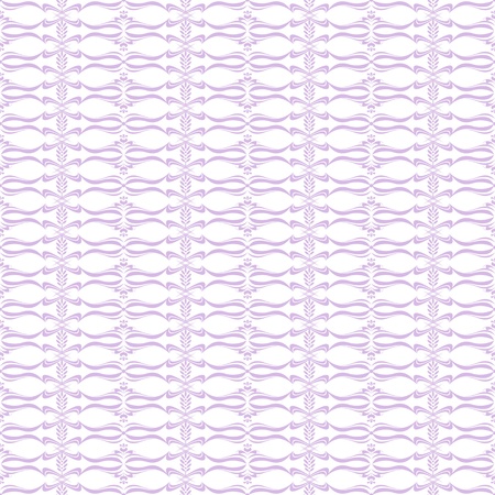 Background of seamless floral patternのイラスト素材