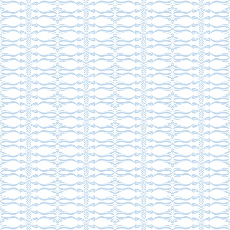 Background of seamless floral patternのイラスト素材