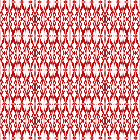 Background of seamless floral patternのイラスト素材