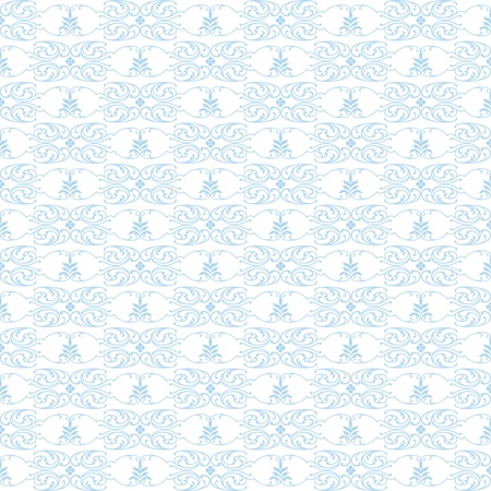 Beautiful background of seamless  floral patternのイラスト素材