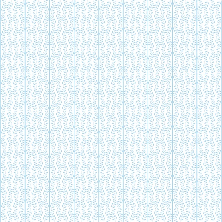 Background of seamless leaves patternのイラスト素材