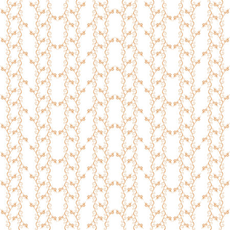 Background of seamless floral pattern