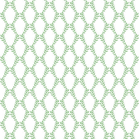 Beautiful background of seamless floral patternのイラスト素材