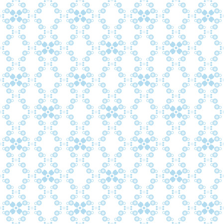 Beautiful background of seamless floral patternのイラスト素材