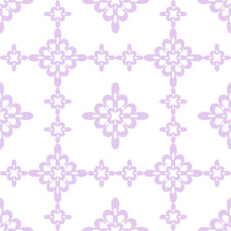 Beautiful background of seamless floral patternのイラスト素材