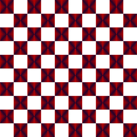 Background of seamless geometric pattern のイラスト素材