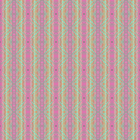 Background of seamless geometric pattern 