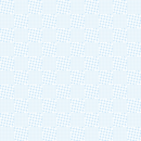 Background of seamless floral patternのイラスト素材