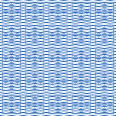 seamless geometric patternのイラスト素材
